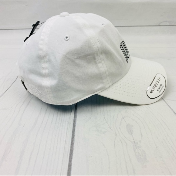 Adidas | Women’s White Hat - Picture 3 of 9